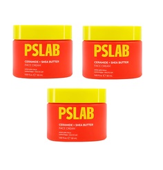 Крем для лица Pretty Skin PSLAB с комплексом Repair церамиды + масло ши 50 мл, 3 шт Prettyskin