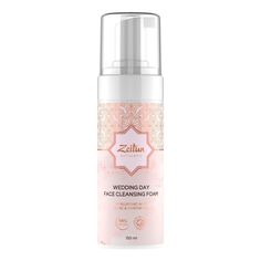 Пенка для умывания Zeitun Wedding Day FaСe Сleansing Foam очищающая 150 мл Зейтун