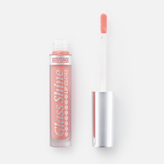 Блеск для губ Luxvisage Glass Shine глянцевый №9, 2,8 г