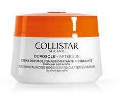 Крем Collistar после загара Supermoisturizing Regeneration After-Sun Cream 200 мл