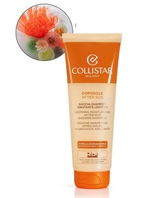 Шампунь-гель для душа Collistar After-Sun Shower Shampoo 250мл