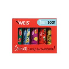 Косметический набор для рук Weis для женщин 5 предмета