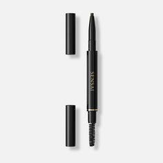 Карандаш для бровей Sensai Styling Eyebrow Pencil 1 Dark Brown, 0,2 г