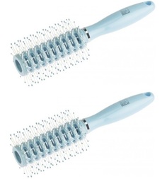 Брашинг Dewal Beauty серия Голубая лагуна с нейлоновым штифтом DBGL2 2 шт