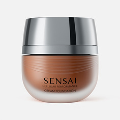 Крем тональный Sensai Cellular Performance Cream Foundation CF25, 30 мл