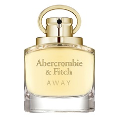 Парфюмерная вода ABERCROMBIE FITCH Away Women 100 мл