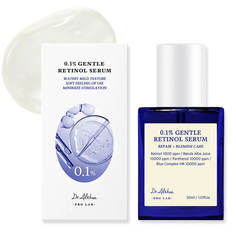 Мягкая сыворотка Dr. Althea с 0.1% ретинола и бакучиолом Gentle Retinol Serum 30 мл Dr.Althea