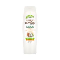 Гель для душа Instituto Espanol Coconut с кокосом 750 мл