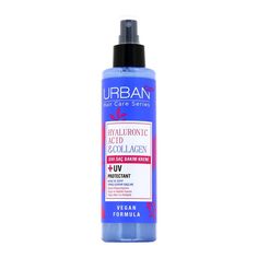 Кондиционер для волос Urban Care несмываемый с коллагеном и гиалуроновой кислотой 200 мл