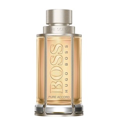 Туалетная вода мужская Hugo Boss The Scent Pure Accord For Him 100 мл