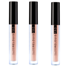 Корректор для лица Relouis Pro Full Cover Corrector тон 50 peach 3шт