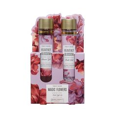Косметический набор Starlit Bloom для женщин 2 предмета