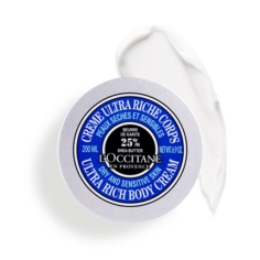 Крем для тела LOccitane Карите Ультрапитательный 200 мл L`Occitane