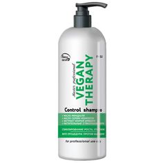 Шампунь FREZY GRAND для роста волос Vegan Therapy PH 5.5 1л