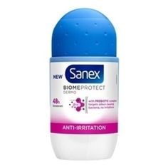 Дезодорант Colgate-Palmolive Sanex Deo Roll On Anti Irritation против раздражения 50 мл No Brand