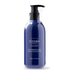 Гель для душа COSBX Blue Energy multi herb 300 мл