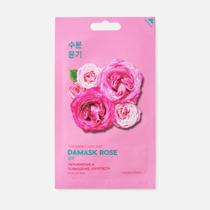 Маска для лица Holika Holika Pure essence Mask Sheet Damask Rose 20 мл