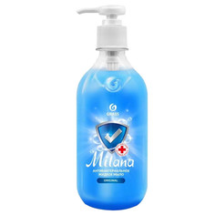 Жидкое мыло Grass Milana Original антибактериальное 500 мл