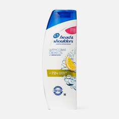 Шампунь против перхоти Head & Shoulders Цитрусовая свежесть для жирных волос 400 мл