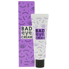Крем для кожи вокруг глаз и лица Apieu Bad Eye Cream For Face Apieu