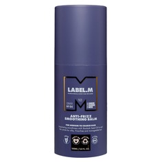 Бальзам для волос Label.M Anti-Frizz Smoothing Balm разглаживающий, 150 мл
