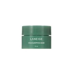 Маска LANEIGE ночная для лица Cica sleeping mask green 10мл