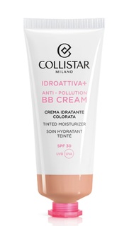 ВВ-крем Collistar IdroAttiva AntiPollution BB Cream SPF30 2 Medium 50 мл