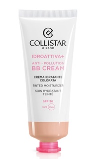 BB-крем Collistar защитный Idro-Attiva Anti-Pollution SPF30 1 Light 50 мл