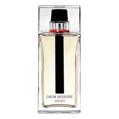 Туалетная вода Christian Dior Homme Sport Edt Дизайн 2017 75 мл