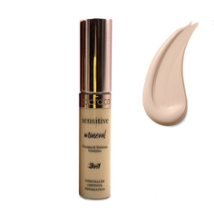 TopFace - Консилер минеральный 3 в 1"Sensitive Mineral Concealer" PT471 (002)