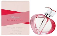 Парфюмерная вода Chopard Happy Spirit Bouquet Damour женская 75 мл