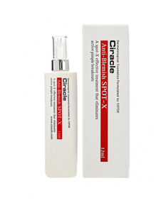 Сыворотка для лица Ciracle Anti-Blemish Spot X 12 мл 2 шт