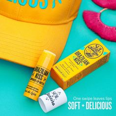 Бальзам для губ Sol de Janeiro увлажняющий Brazilian Kiss Cupuacu Lip Butter 6.2 г