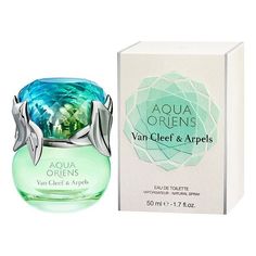 Туалетная вода Van Cleef & Arpels Aqua Oriens женская 50 мл