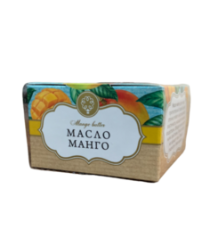 Натуральное масло Манго для питания кожи Дом Природы 100г