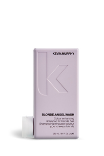 Шампунь Kevin.Murphy Blonde Angel Wash тонирующий для светлых волос 250 мл