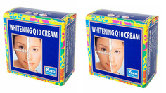 Крем для лица YOKO Q10 с Co Enzyme 4г Синий 2 шт