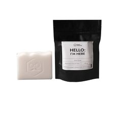 Мыло туалетное Dads material Cedarwood Blanc Cashmere Musk & Black Coral 90 г
