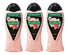 Гель для душа Palmolive Роскошь масел С маслом Инжира и Орхидеи 250 мл 3 шт