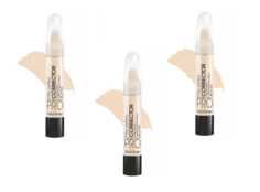 Корректор для лица Belor Design Miss Perfect 012 3 шт