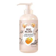 Кондиционер для волос EGG PLANET, с экстрактом овсяных хлопьев, увлажняющий, 280 мл