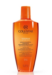 Шампунь Collistar After Sun Shower Shampoo для волос и тела после солнца 400 мл