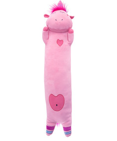 Мягкая игрушка, Единорожка, 70 см