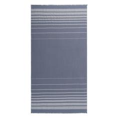 Полотенце Cleanelly Basic Comfort серый 90х170 см