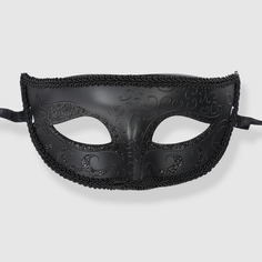 Маска Long Cheng Yiwu City принцесса черный