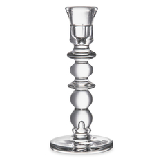 Подсвечник Decor de table стеклянный Ле Прованс 23 см