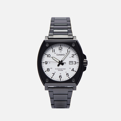 Наручные часы CASIO Collection MTP-E715D-1A, цвет чёрный