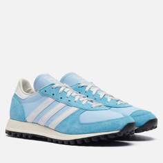 Мужские кроссовки adidas Originals TRX Vintage, цвет голубой, размер 41.5 EU