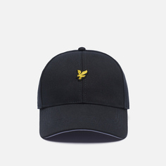 Кепка Lyle & Scott Heavy Twill Baseball, цвет синий