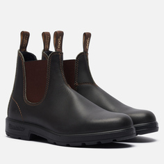Мужские ботинки Blundstone 500 Originals Premium Leather, цвет коричневый, размер 42.5 EU